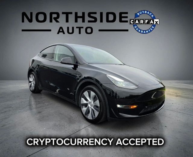 2023 TESLA Model Y
