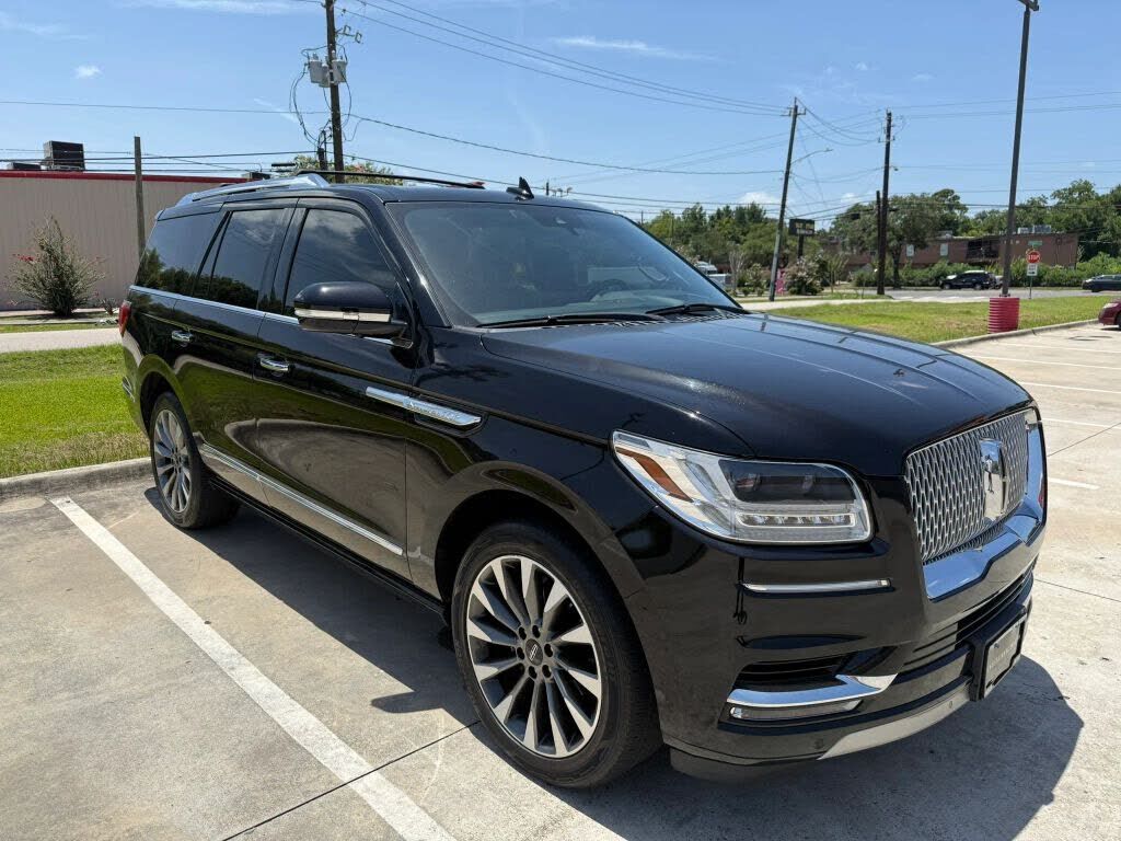 2018 LINCOLN Navigator