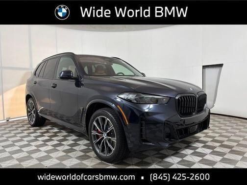 2026 BMW X5