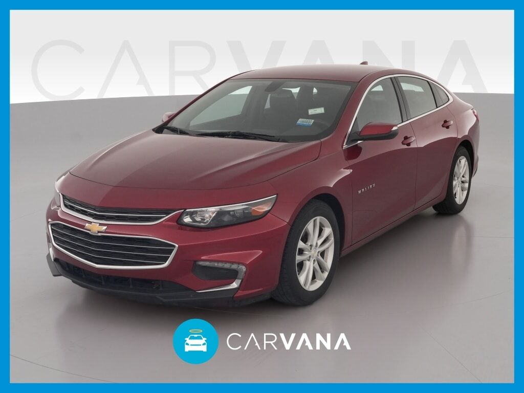 2017 CHEVROLET Malibu