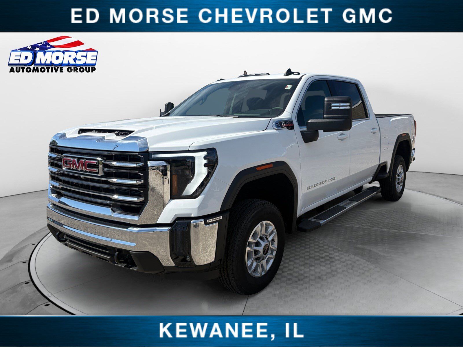 2026 GMC Sierra HD