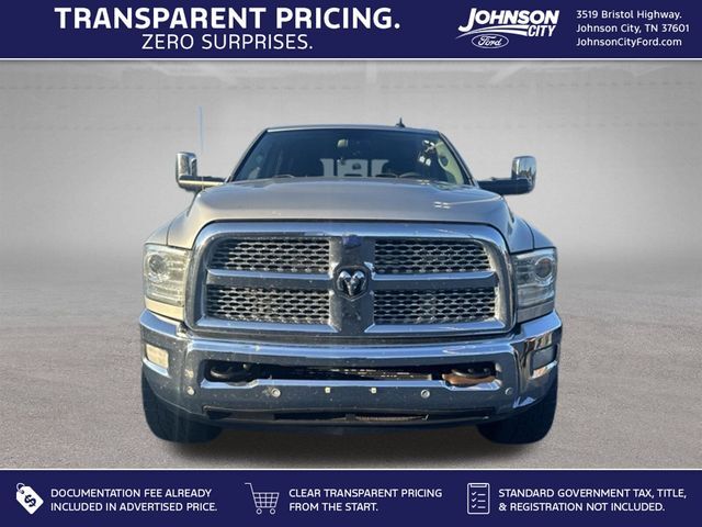 2016 RAM 2500