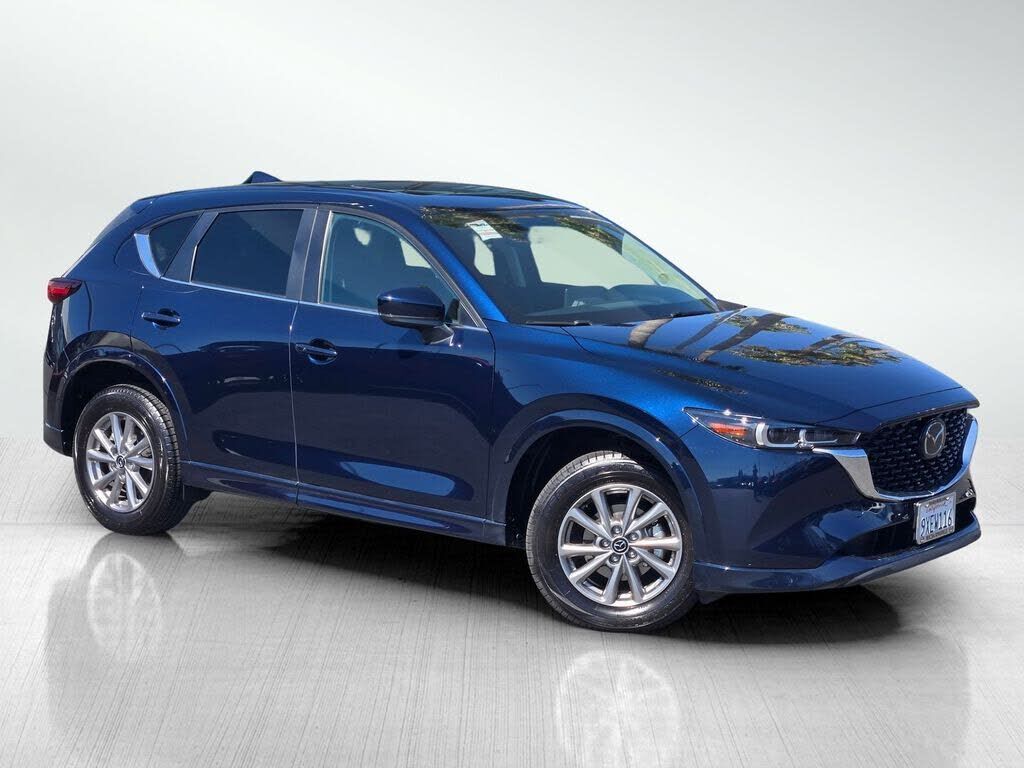 2025 MAZDA CX-5