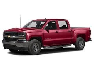 2016 CHEVROLET Silverado