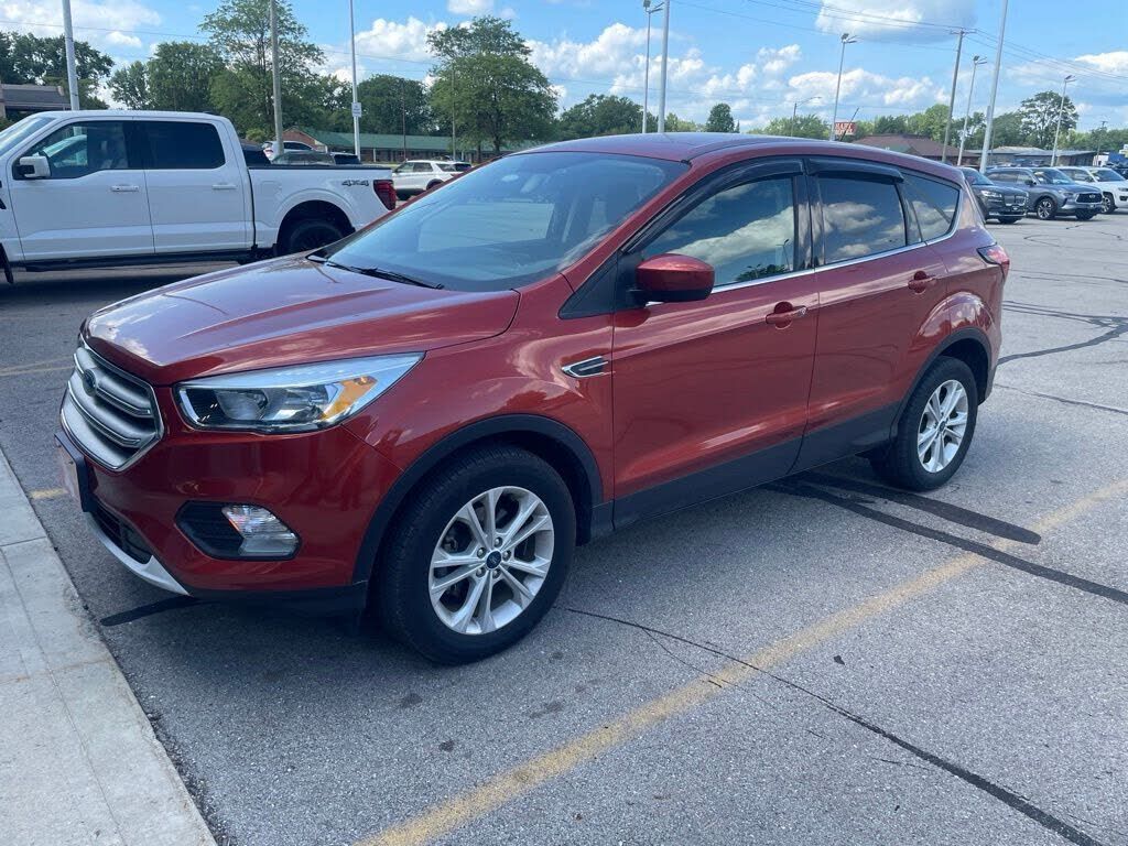 2019 FORD Escape