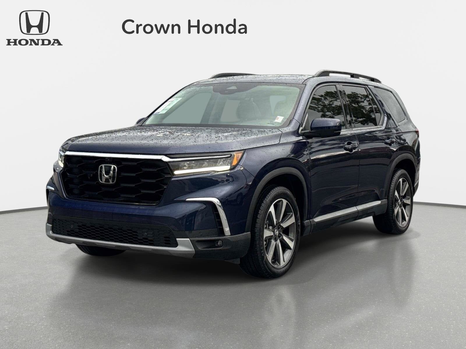 2024 HONDA Pilot