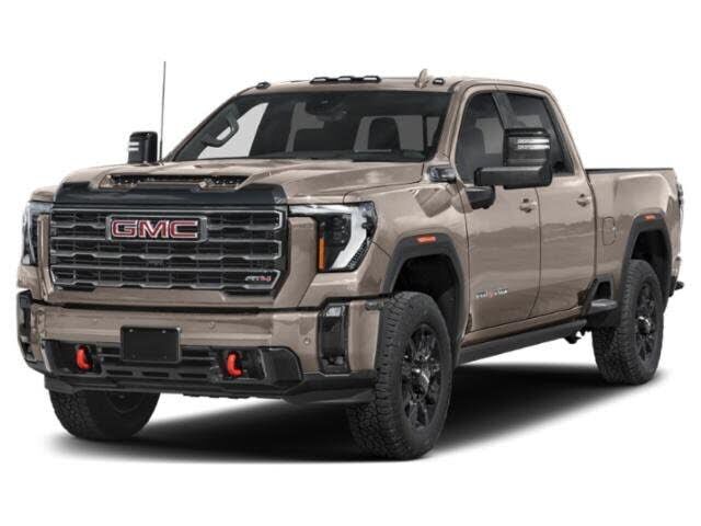 2026 GMC Sierra HD