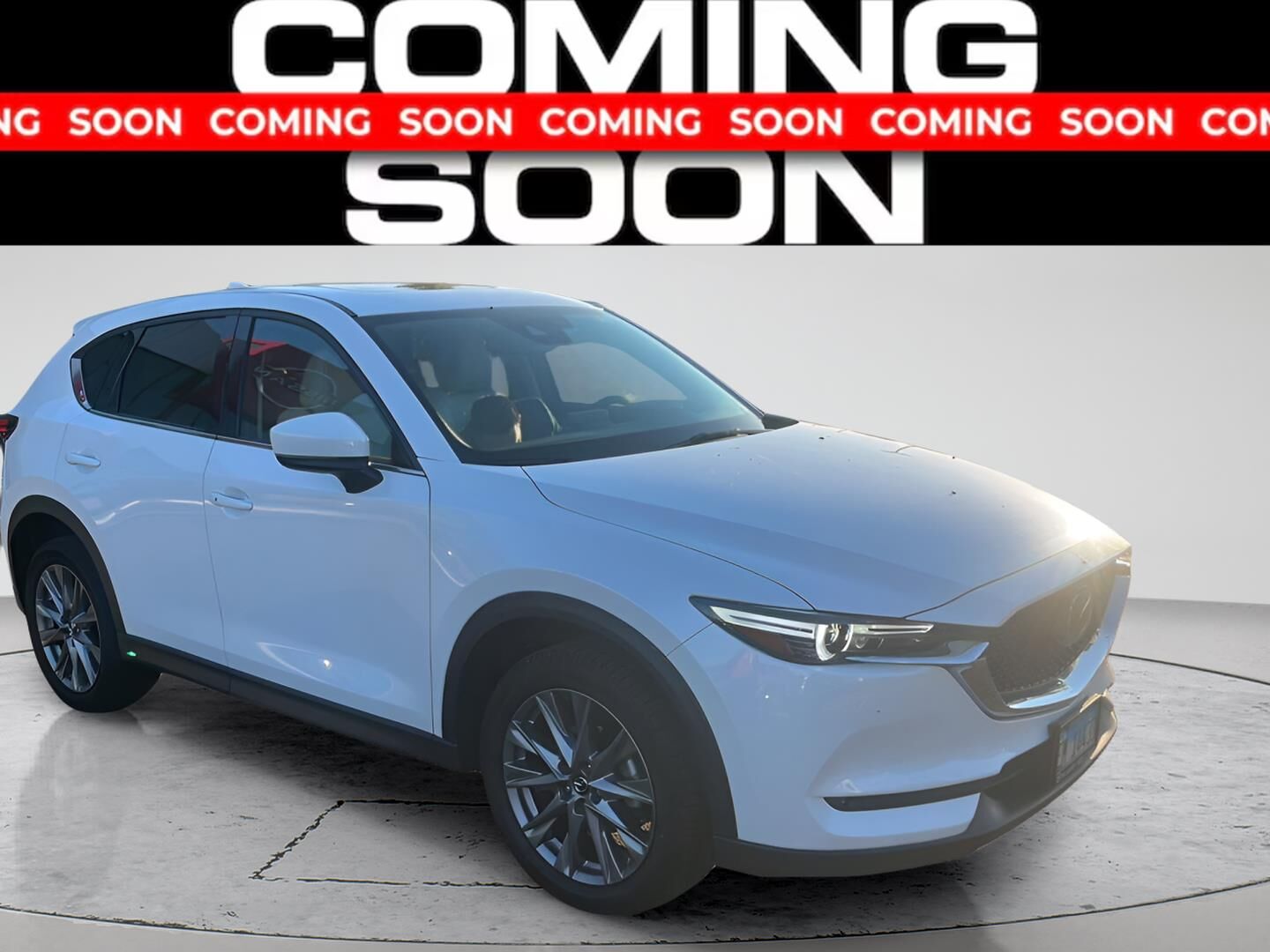 2020 MAZDA CX-5