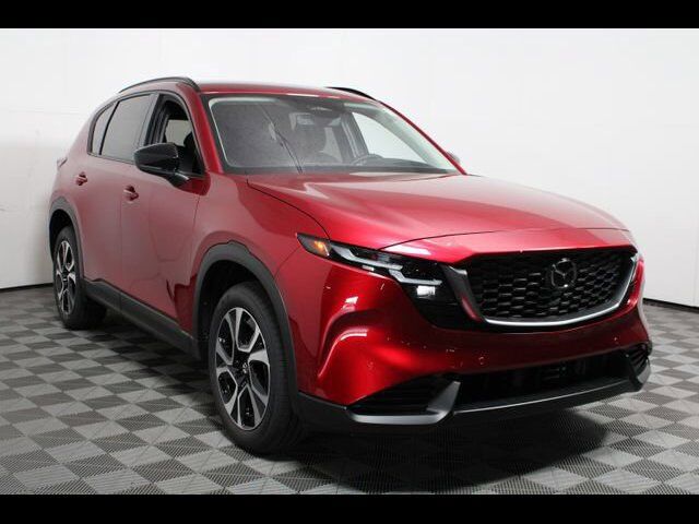 2026 MAZDA CX-5