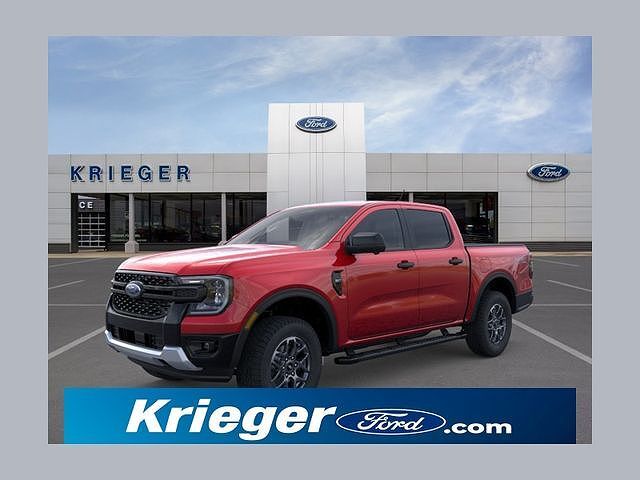2026 FORD Ranger