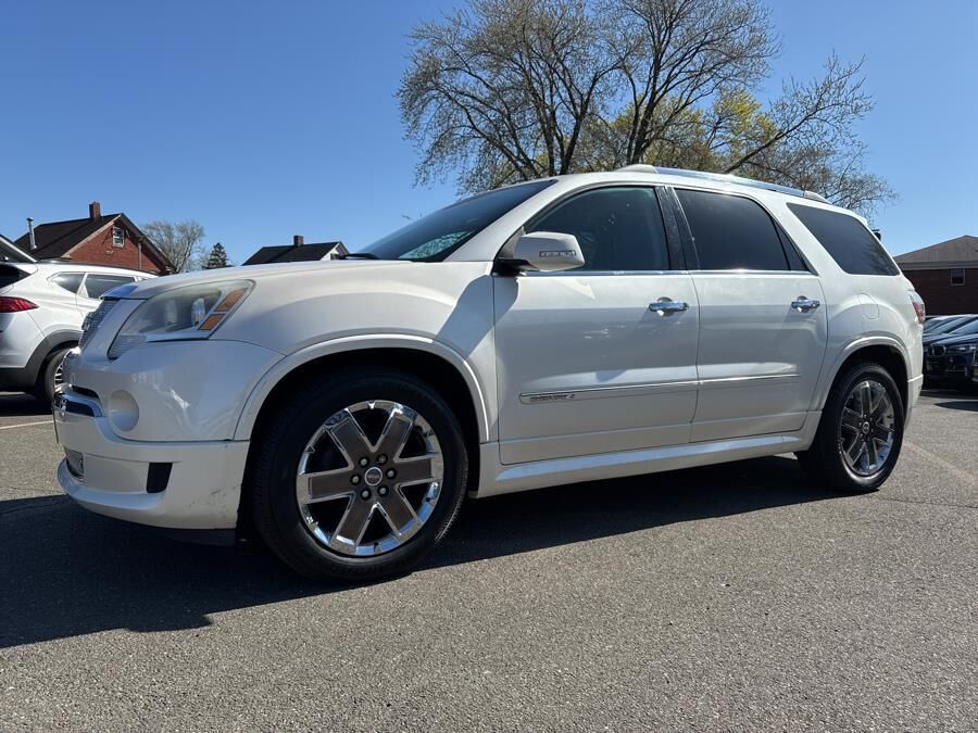 2012 GMC Acadia