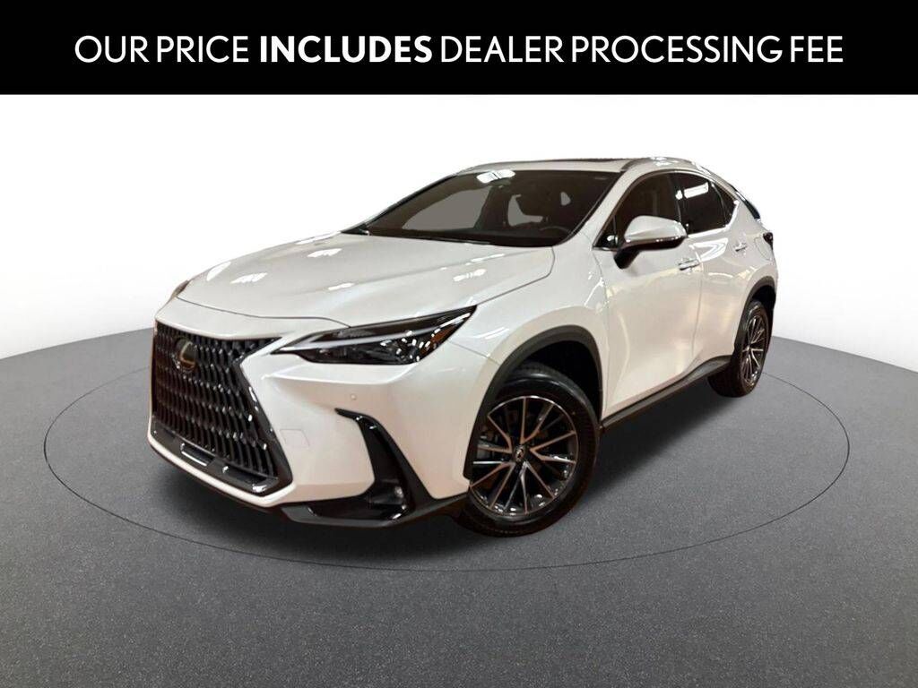2024 LEXUS NX