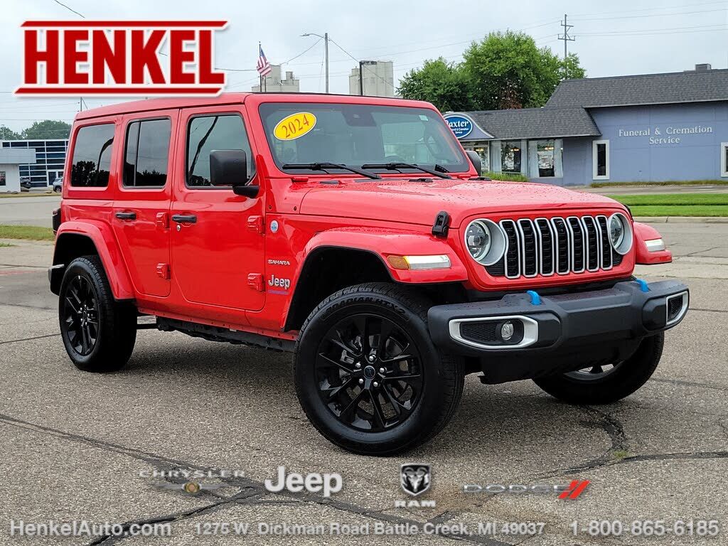 2024 JEEP Wrangler