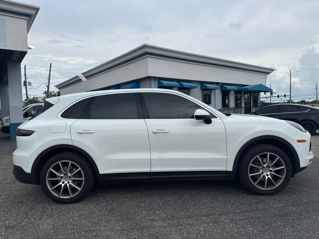 2019 PORSCHE Cayenne