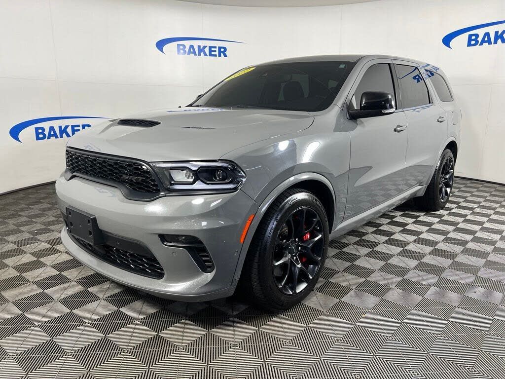2022 DODGE Durango