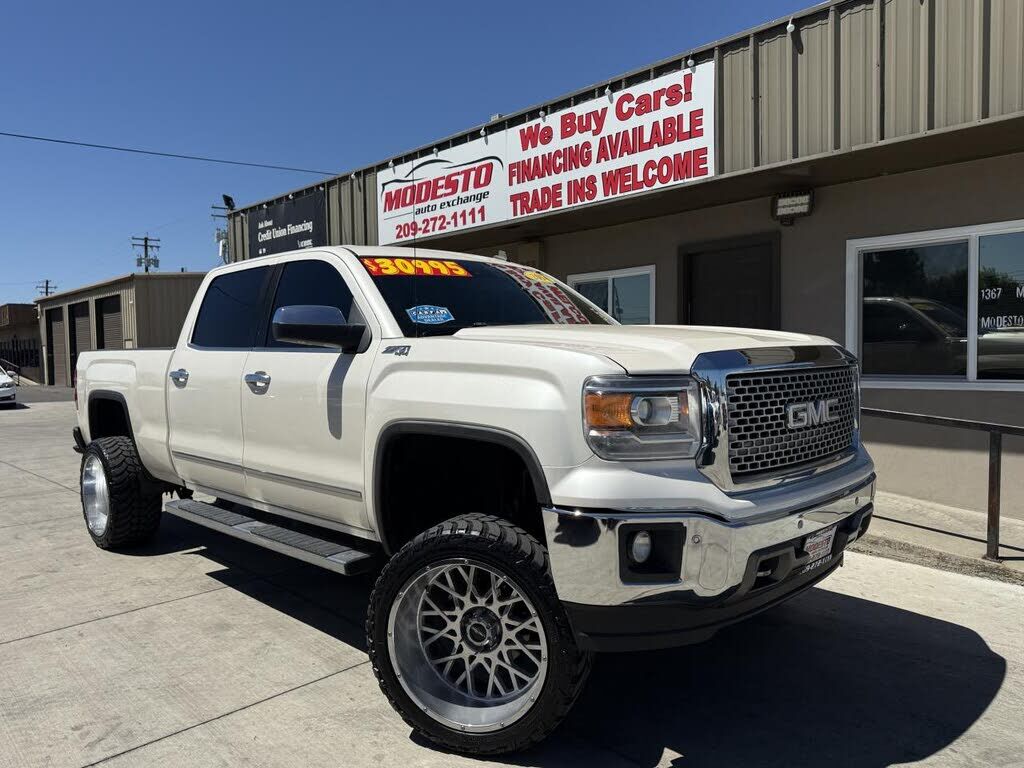 2014 GMC Sierra