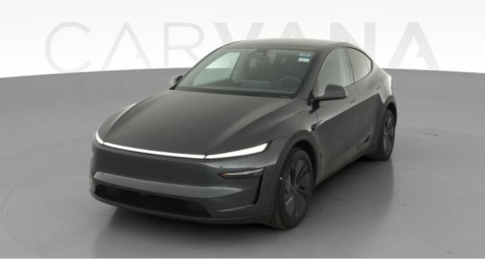 2026 TESLA Model Y