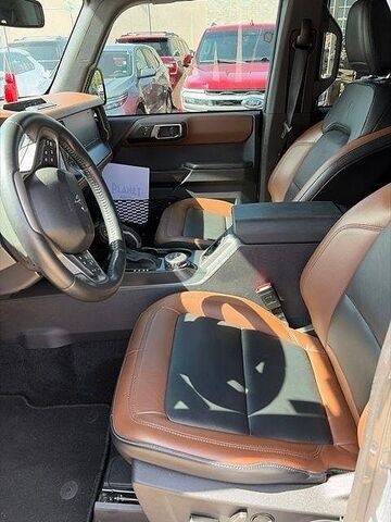 2024 FORD Bronco