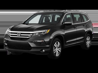 2017 HONDA Pilot