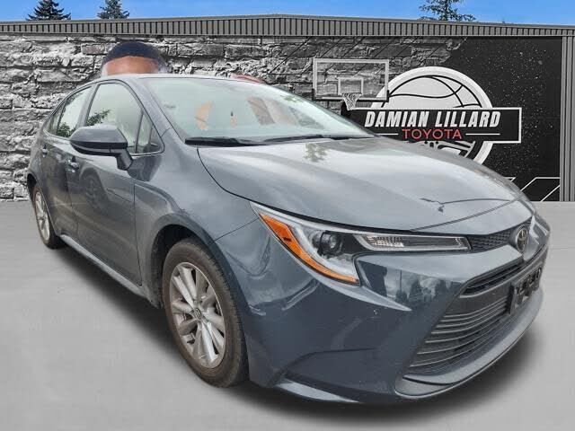 2023 TOYOTA Corolla