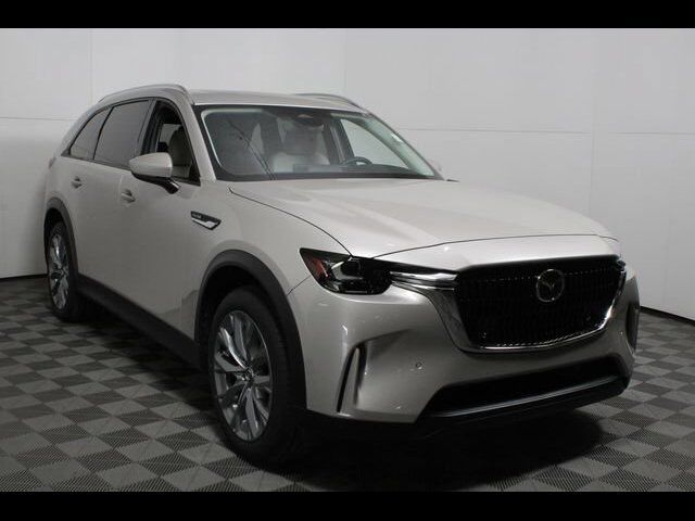 2026 MAZDA CX-90