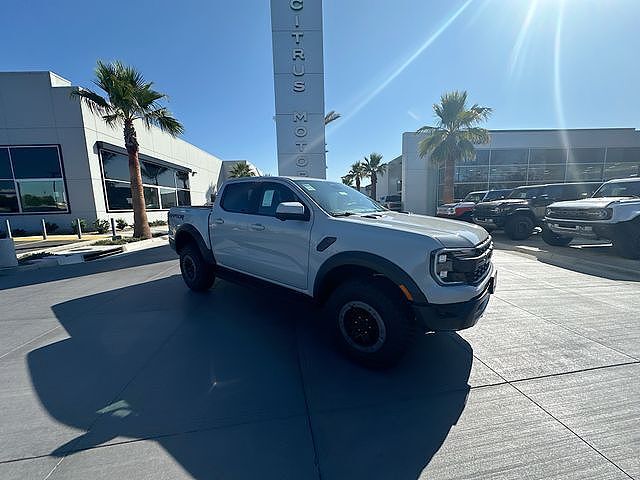 2026 FORD Ranger