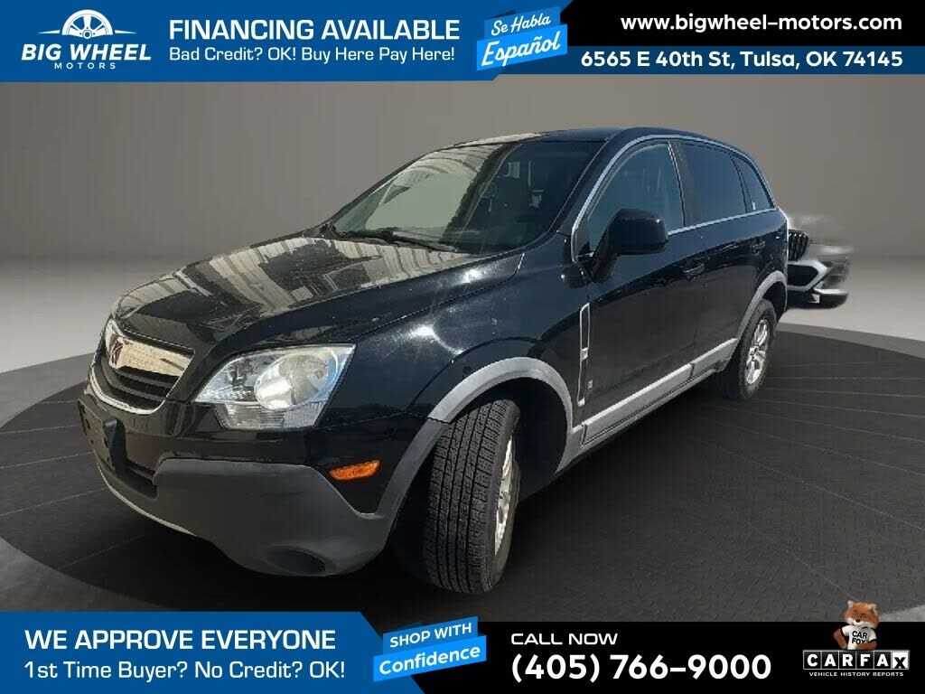 2009 SATURN Vue