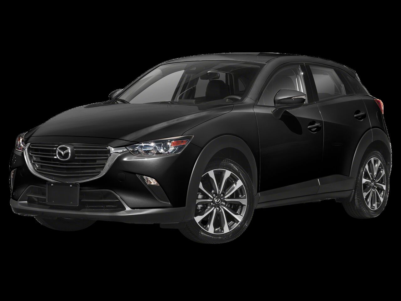 2019 MAZDA CX-3