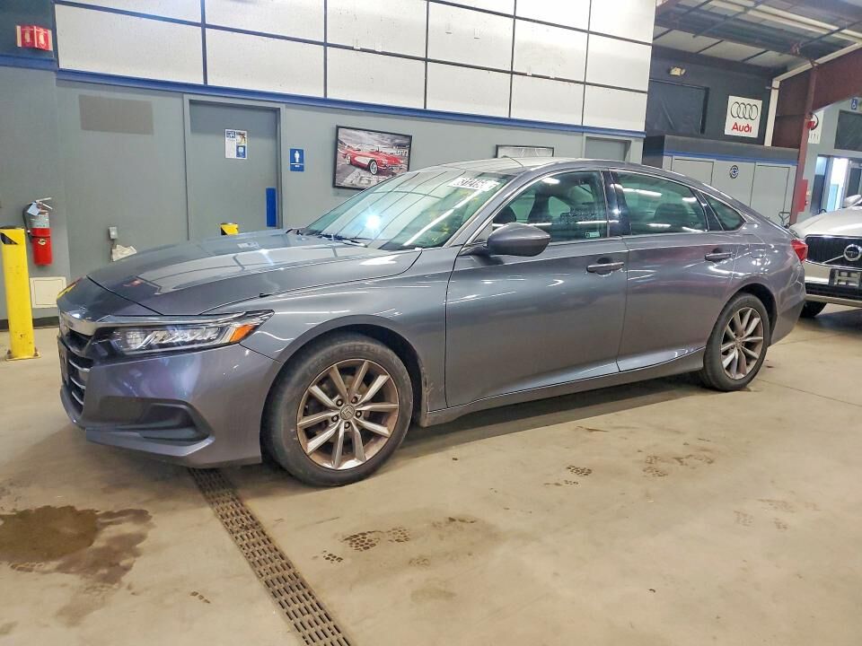 2022 HONDA Accord
