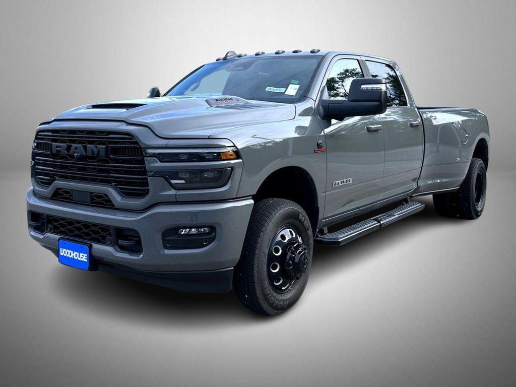 2026 RAM 3500