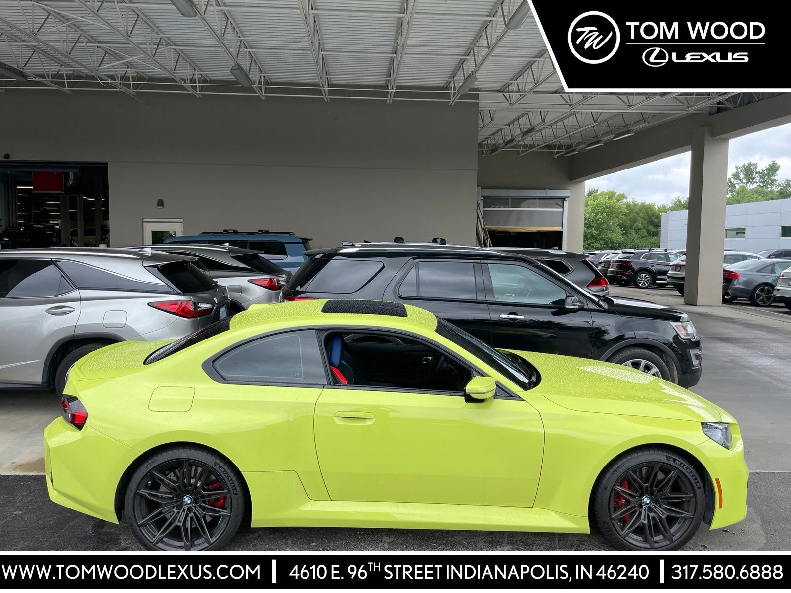 2025 BMW M2