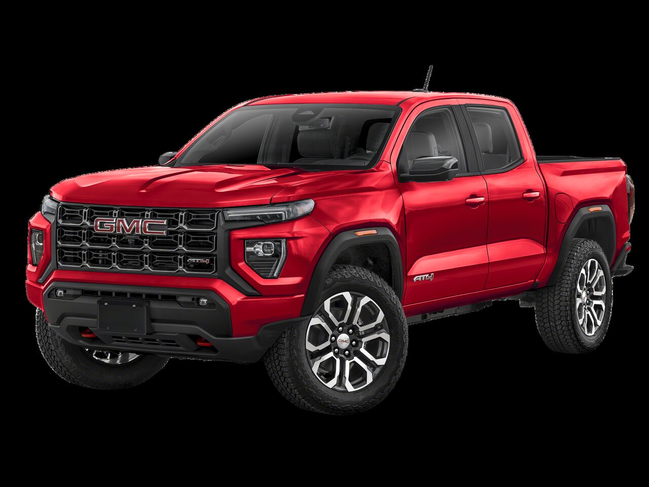 2026 GMC Canyon