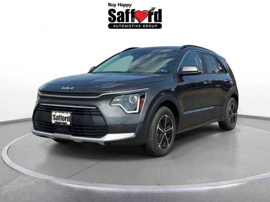 2026 KIA Niro