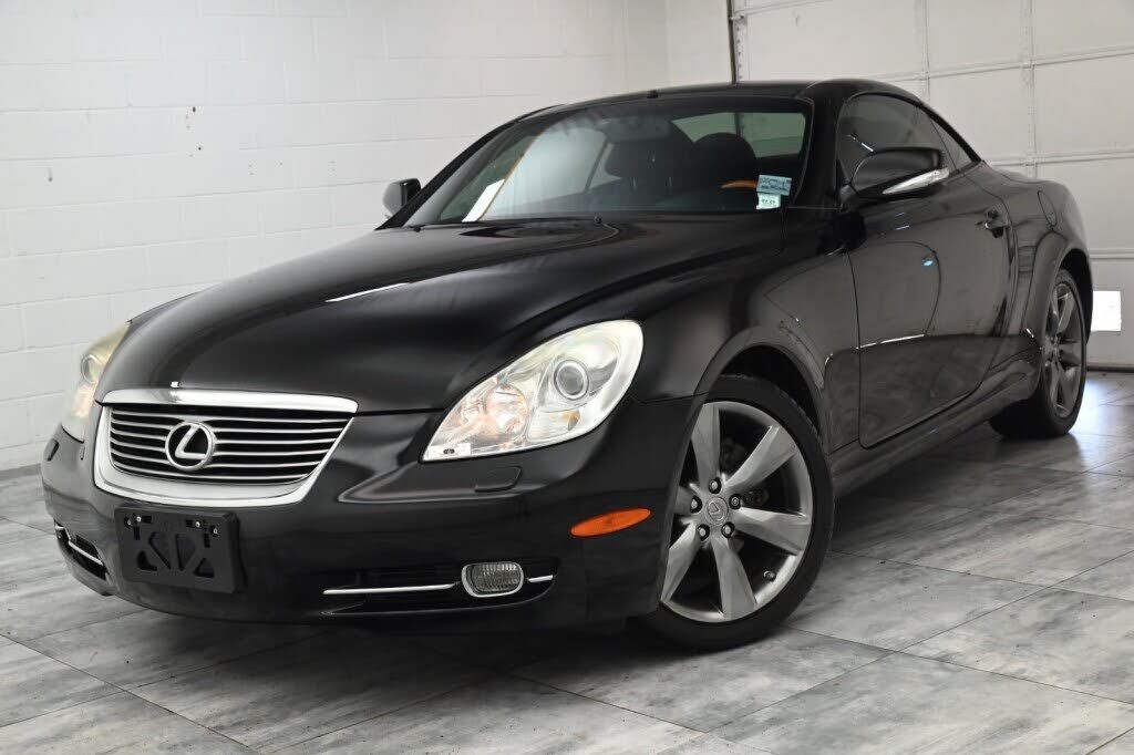 2010 LEXUS SC