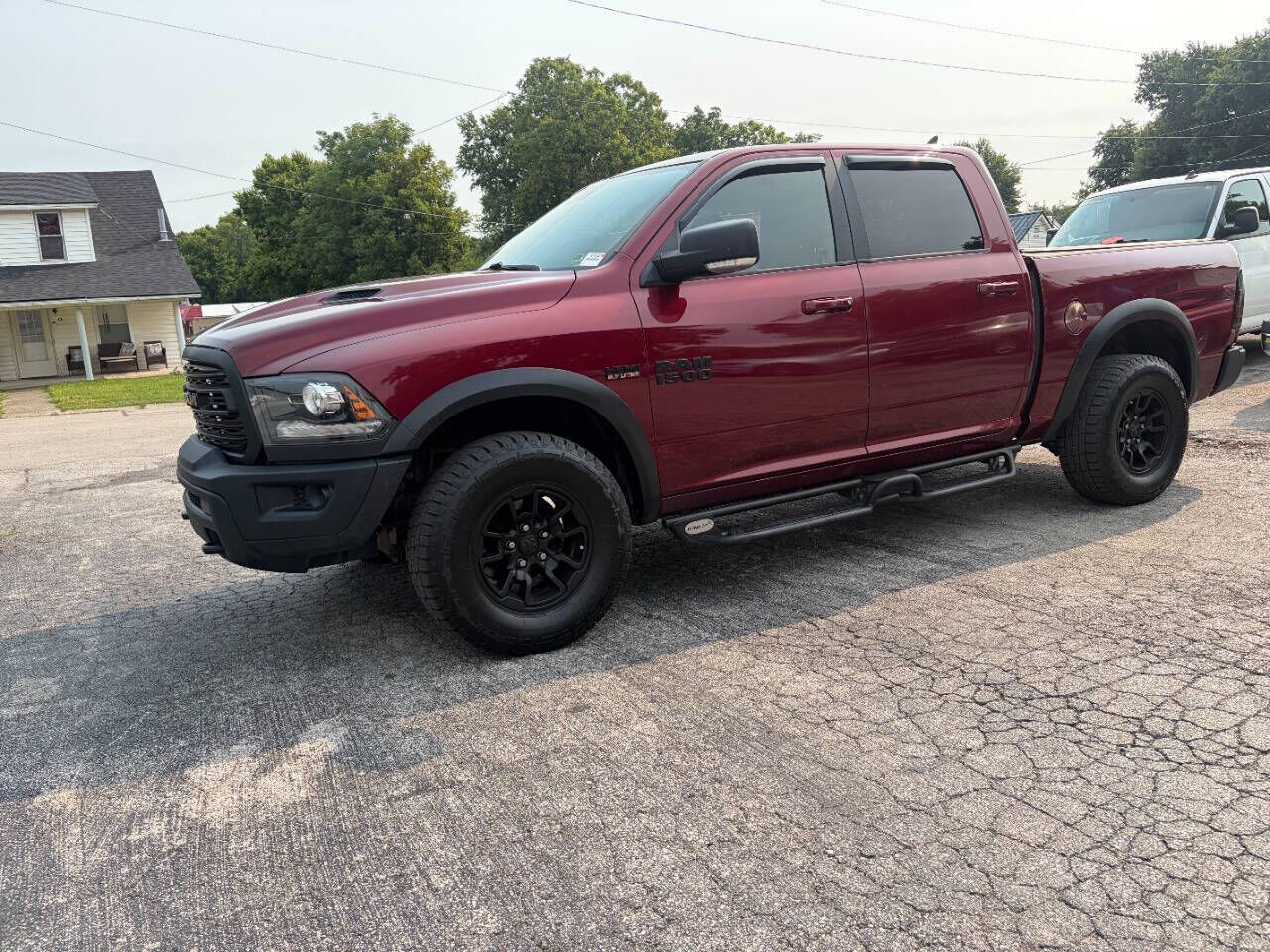 2018 RAM 1500