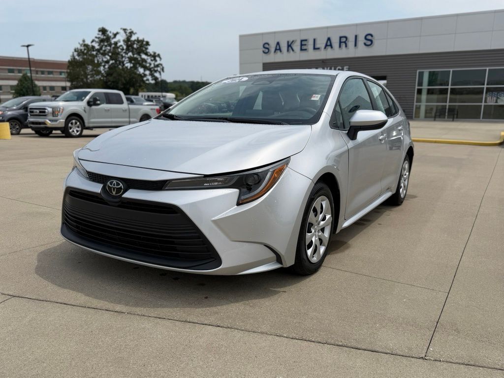 2024 TOYOTA Corolla