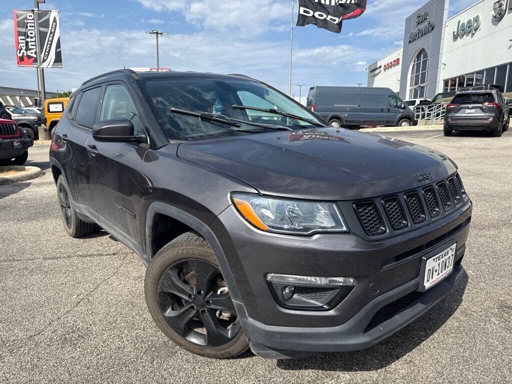 2019 JEEP Compass