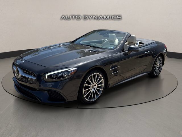 2020 MERCEDES-BENZ SL-Class