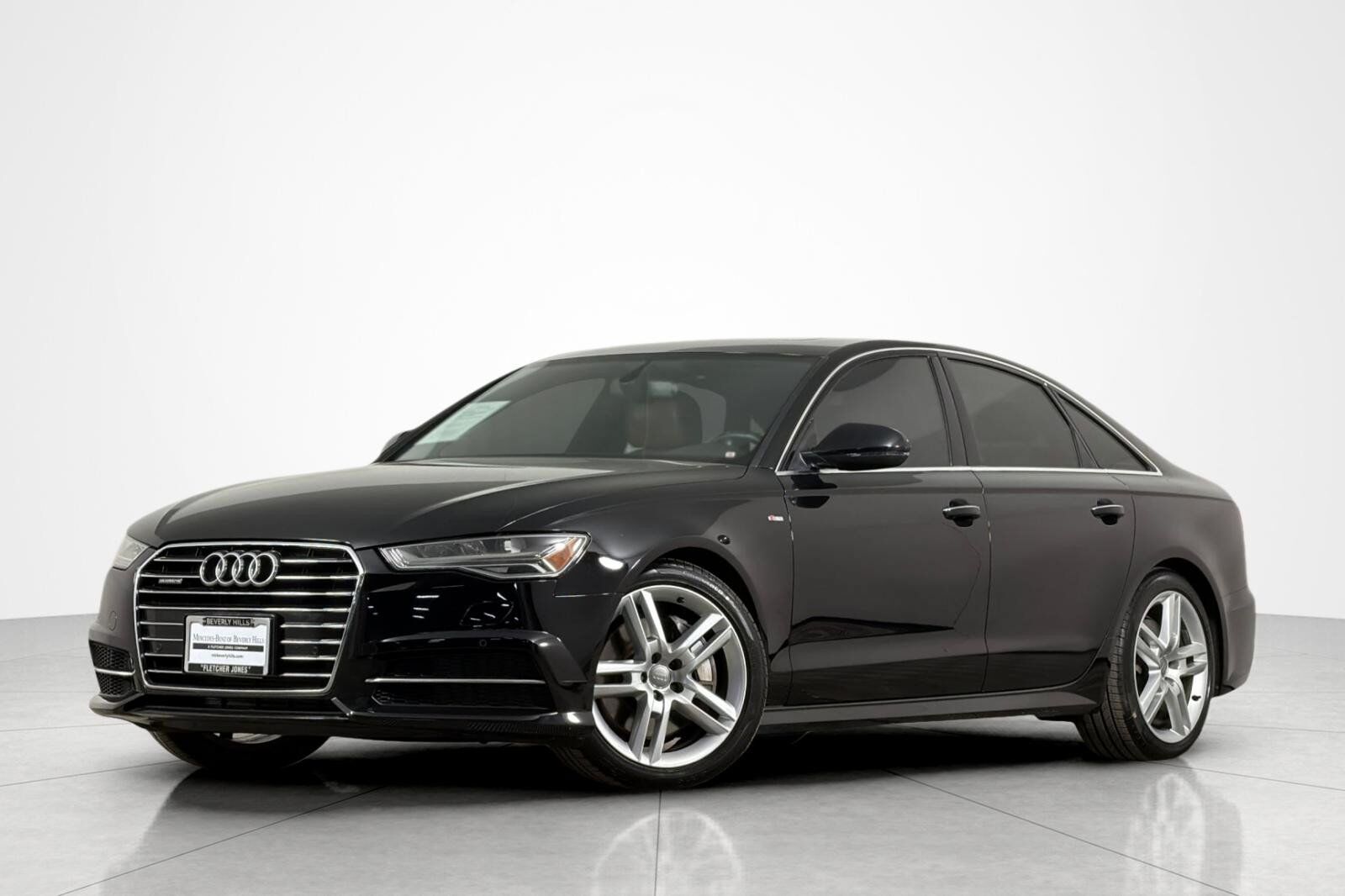 2016 AUDI A6