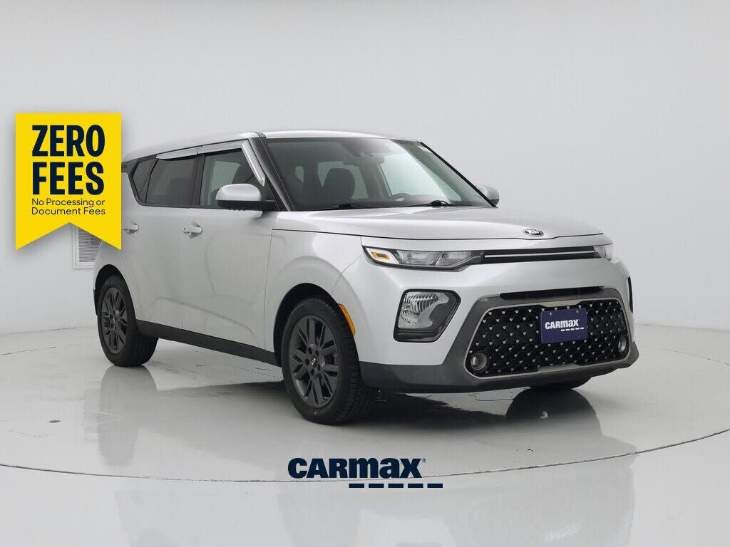 2021 KIA Soul