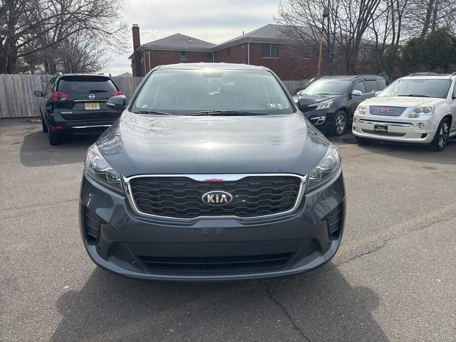 2020 KIA Sorento