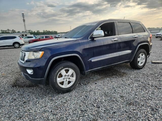 2012 JEEP Grand Cherokee