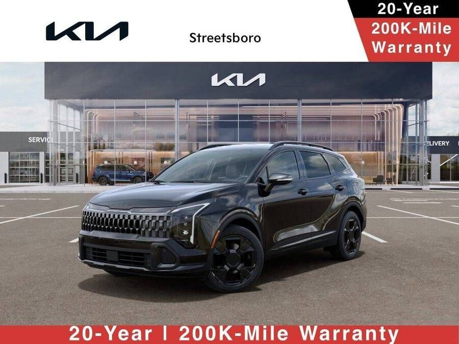 2026 KIA Sportage