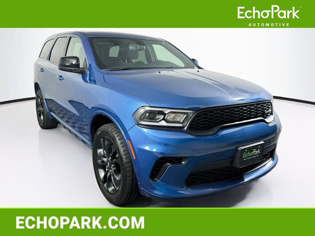 2025 DODGE Durango