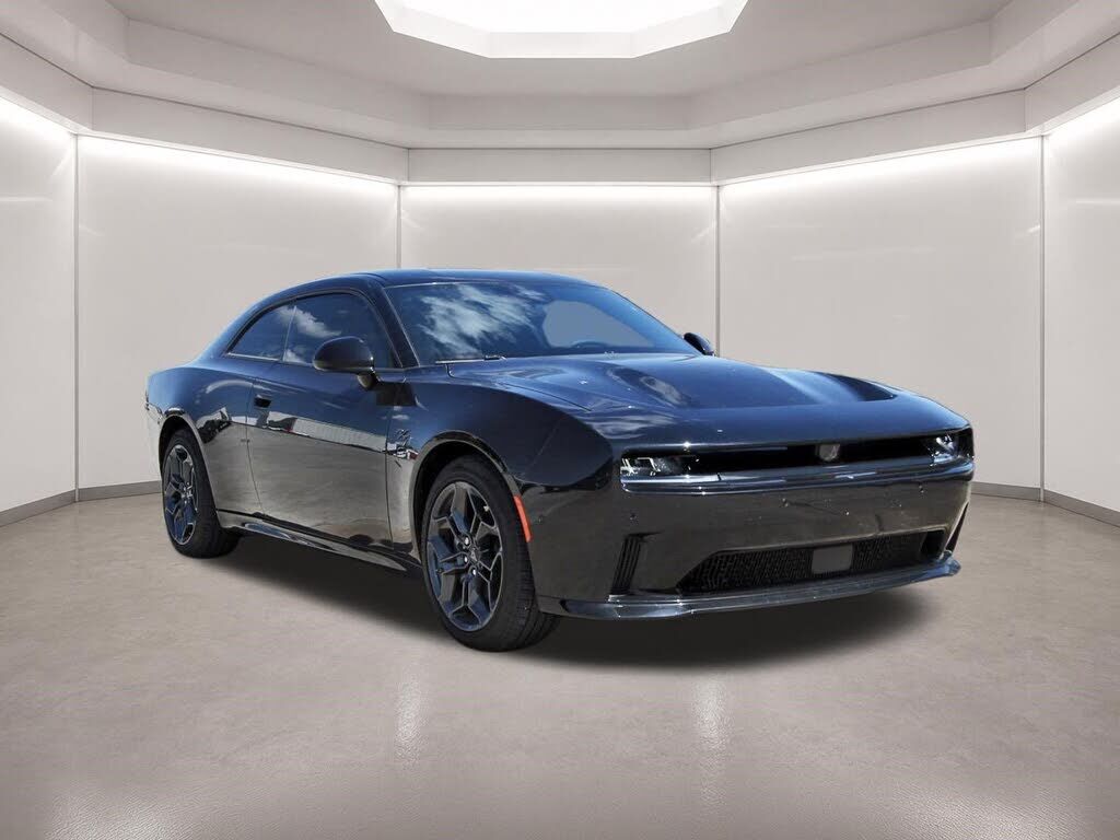 2025 DODGE Charger