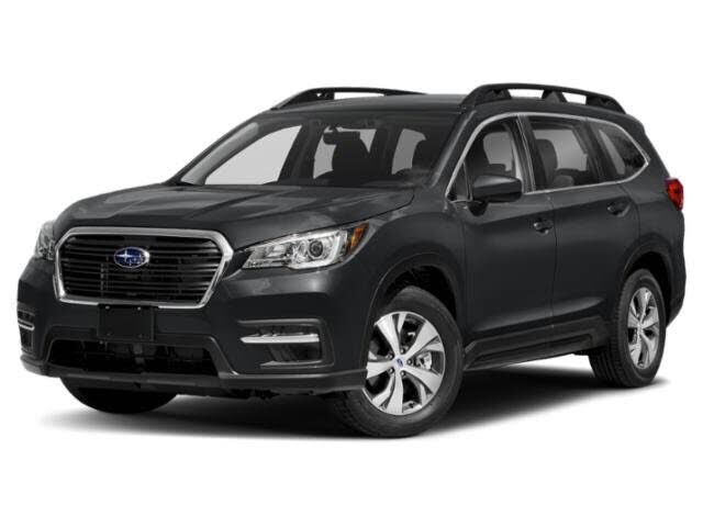 2019 SUBARU Ascent