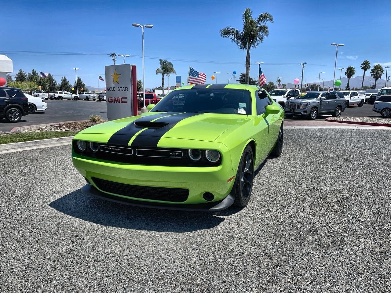 2023 DODGE Challenger