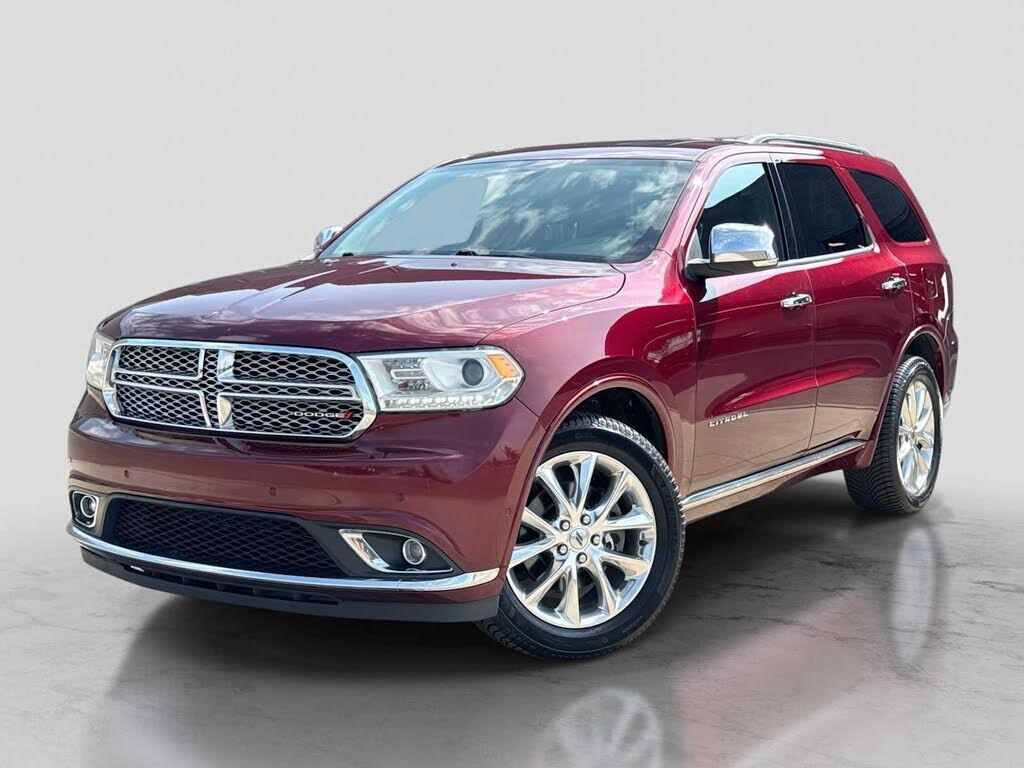 2020 DODGE Durango