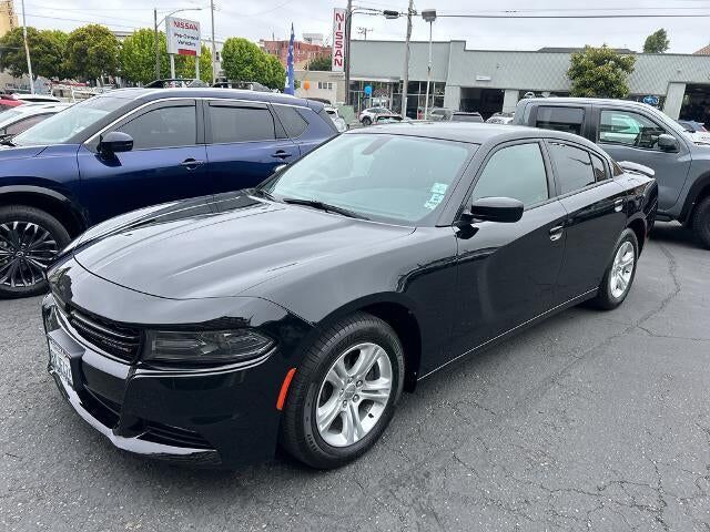 2021 DODGE Charger