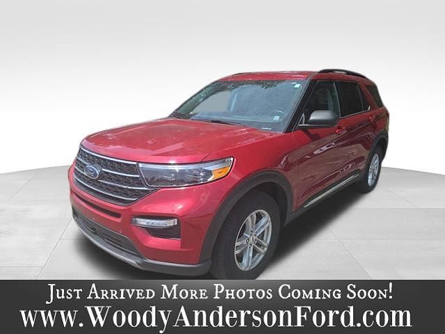 2023 FORD Explorer